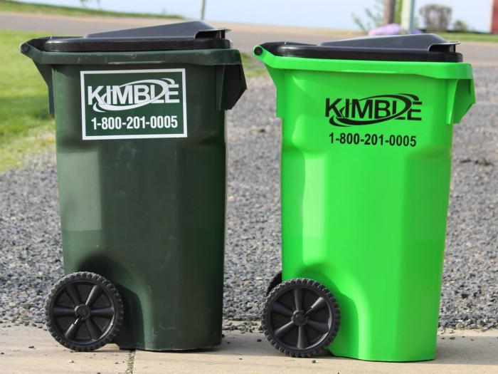 Disposable Trash Cans Columbus Ohio, Cardboard Trashcans Ohio